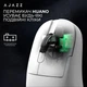 Миша бездротова Ajazz AJ179Pro White (AJ179-PRO-W) ( Білий ) - изображение 9