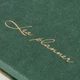 Тижневик Leo Planner 10х17 см 2026 Bloom 128 з Зелений (252714) - зображення 9