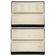 Планинг настольный Leo Planner 34х13 см 2026 Credo 128 с Черный (252679) - изображение 5