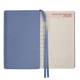 Ежедневник Leo Planner 12х20 см 2026 Glory 352 с Голубой (252631) - изображение 5