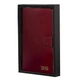 Ежедневник Leo Planner 12х20 см 2026 Alpha 352 с Бордовый (252630) - изображение 3