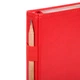 Ежедневник Leo Planner А5 2026 City 368 с Красный (252666) - изображение 3