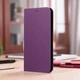Чехол книжка BOB для Tecno Spark 40C Фиолетовый - изображение 1