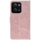 Чохол-книжка Crazy Horse Clasic для Xiaomi Redmi 15C Rose Gold (Front) (67339) - изображение 3