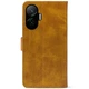 Чохол-книжка Crazy Horse Clasic для Poco F7 Camel (Front) (67366) - изображение 3