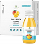 Харчова добавка Better Me Collagen 10000 Care System риб'ячий колаген для пиття Манго 30 x 60 мл (5905123512070) - зображення 1