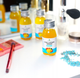 Харчова добавка Better Me Collagen 10000 Care System риб'ячий колаген для пиття Манго 30 x 60 мл (5905123512070) - зображення 4
