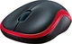 Миша бездротова Logitech M185 Red (910-002237) ( 19602 ) - изображение 3