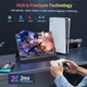Монітор портативний 15.6" MOMODS GS156CM2-B Full HD IPS 60 Гц - зображення 3
