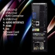 Комплект Dell OptiPlex 3020 / Intel Core i5-4570 / RAM 16GB / SSD 512GB / Radeon RX550 / HDMI / LAN / Wi-Fi / Bluetooth / Windows 10 / Black - изображение 3