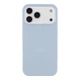 Чохол Premium Silicone Case Full Size (AA) для iPhone 17 Pro Max Колір 60.Crem Yellow - изображение 6