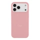 Чохол Premium Silicone Case Full Size (AA) для iPhone 17 Pro Max Колір 60.Crem Yellow - изображение 7