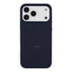 Чохол Premium Silicone Case Full Size (AA) для iPhone 17 Pro Max Колір 60.Crem Yellow - изображение 9