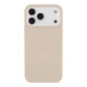 Чохол Premium Silicone Case Full Size (AA) для iPhone 17 Pro Max Колір 60.Crem Yellow - изображение 11