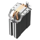 Кулер для процессора с вентилятором 92 мм DeepCool AG200 Black (R-AG200-BKNNMN-G) - изображение 5