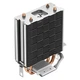 Кулер для процессора с вентилятором 92 мм DeepCool AG200 Black (R-AG200-BKNNMN-G) - изображение 7