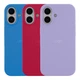 Чохол Silicone Case Full Size (AA) для iPhone 17 Колір 17.Turquoise - изображение 2