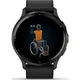 Смарт-часы Garmin Venu 3 Slate S. Steel Bezel w. Black Case and Leather Band (010-02784-52) - изображение 8