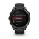 Смарт-часы Garmin fenix 8 47mm, AMOLED, Saph, CrbnGryTi/Blk, Blk/PebbleGryBnd, GPS (010-02904-21) - изображение 10