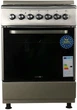 Газовая плита с электрической духовкой Canrey CGEK 6060 KGT IX - изображение 2