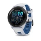 Смарт-часы Garmin Forerunner 265, Whitestone, GPS (010-02810-11) - изображение 1