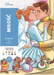 Раскраски disney по цифрам для детей девочек мальчиков взрослых по номерам антистресс большая раскраска детская дисней Love Stories - изображение 1