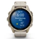 Смарт-часы Garmin fenix 8 43mm, AMOLED, Saph, SftGldSS/FogGryLeatherBnd, Excl, GPS (010-02903-40) - изображение 9