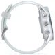 Смарт-годинник Garmin Forerunner 570 - 42MM, Whitestone/Cloud Blue, GPS (010-02970-01) - зображення 4