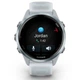 Смарт-годинник Garmin Forerunner 570 - 42MM, Whitestone/Cloud Blue, GPS (010-02970-01) - зображення 7