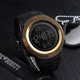 Наручные часы мужские 1251GD Gold Skmei (acs0030830) - изображение 4