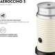 Спінювач молока Nespresso Aeroccino 3 (білий) - зображення 2