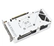 Відеокарта ASUS GeForce RTX 5060 Ti Dual OC White 16GB GDDR7 DLSS4 (DUAL-RTX5060TI-O16G-WHITE) EU - зображення 3