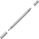 Стилус Baseus Golden Cudgel Capacitive Stylus Pen (ACPCL-0S) Silver - изображение 1