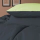 Комплект постельного белья MirSon Бязь Verginia (12-0714 + 16-5803) 143 x 210 см (2200000799784) - изображение 3