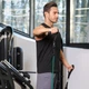 Набор резинок с эспандерами Gymtek 5-ти цветный - изображение 10