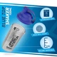 Шейкер Applied PROTEIN SHAKER BLUE TOP 700мл - изображение 3