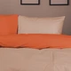 Комплект постельного белья MirSon Бязь Nicoletta (12-0712 + 13-1027) 175 x 210 см (2200000800008) - изображение 4