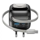 Зарядное устройство HAVIT UC250 GaN 35W USB-A + USB-C + Кабель USB-C + Watch Charger - изображение 2