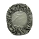 Рейнкавер Tatonka Rain Cover 70-90 Stone Grey Olive оливковий - изображение 4