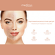 Вакуумний очищувач шкіри і пор MEDICA+ SKINCLEANER 9.0 BL - зображення 4