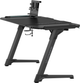 Ігровий стіл ULTRADESK Space XXL V2 Black (UDESK-SP-XL) - зображення 7