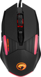 Комплект дротовий Marvo CM430 Black (CM430 EN) - зображення 3