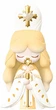 Коллекционная фигурка-сюрприз с аксессуарами 52Toys Laplly Song of The Tarot (6958985026437) - изображение 10