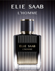 Парфумована вода для чоловіків Elie Saab L'Homme 50 мл (7640233342558) - зображення 7