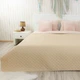 Покрывало Руно 150х220 VeLour Apricot ромб 360.55_Apricot ромб - изображение 3