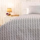 Покрывало 212х240 Grey Braid Р329.52У_Grey Braid - изображение 4