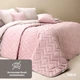Покривало Ideia 240х260 IZZI пудра (8-34587*002) - изображение 2