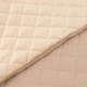 Чохол на подушку Руно 50х70 VeLour "Beige ромб" 382.55_Beige ромб - зображення 4