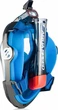 Повнолицьова маска Aqua Speed BRIZO синій S/M (227-01) - изображение 4