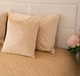 Покривало Руно VeLour 180х220 "Beige ромб" 340.55_Beige ромб - зображення 4
